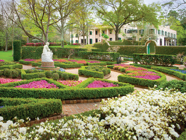 Bayou Bend Collection and Gardens in Houston | Tour Texas