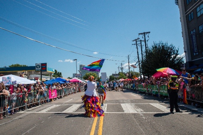 Why Is Dallas Pride In September?