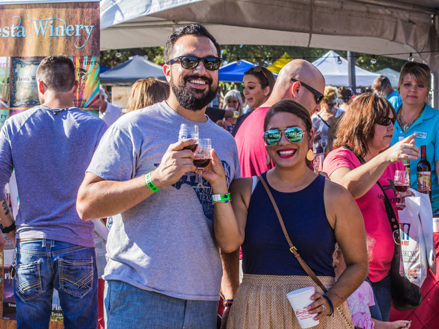 Harker Heights Food, Wine & Brew Fest | Tour Texas