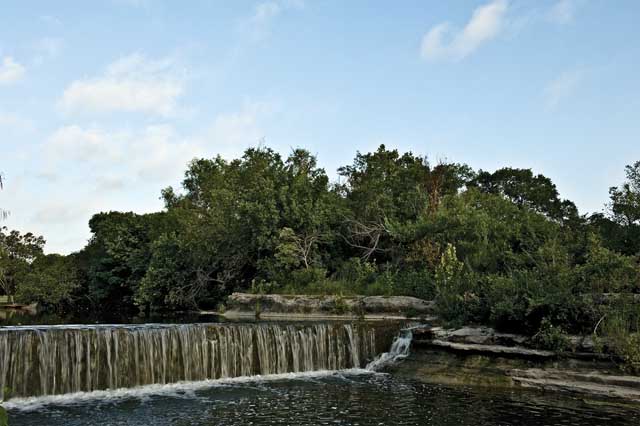 Round Rock Texas In