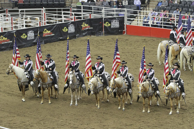 San Antonio Stock Show & Rodeo | Tour Texas