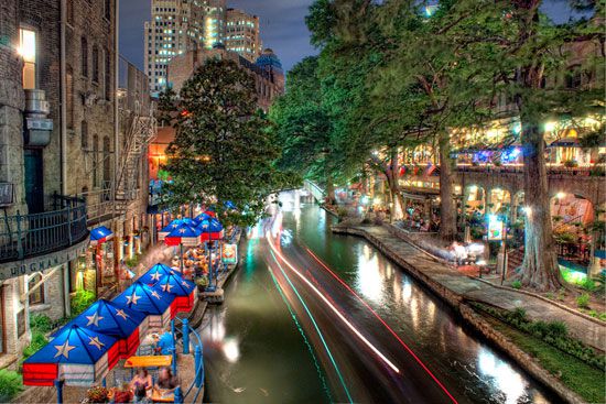 Attractions in San Antonio | Tour Texas