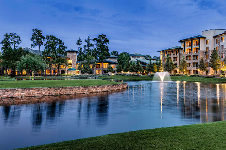Visitor's Guide - The Woodlands, Texas
