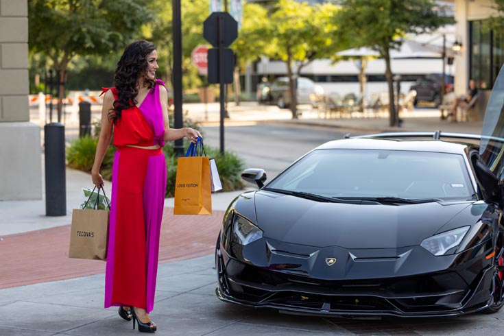 3 Reasons The Woodlands is a Top-Rated Luxury Shopping Destination | Tour  Texas