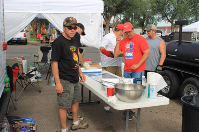 Dumas/Moore County - D'Town BBQ Cook-Off | Tour Texas