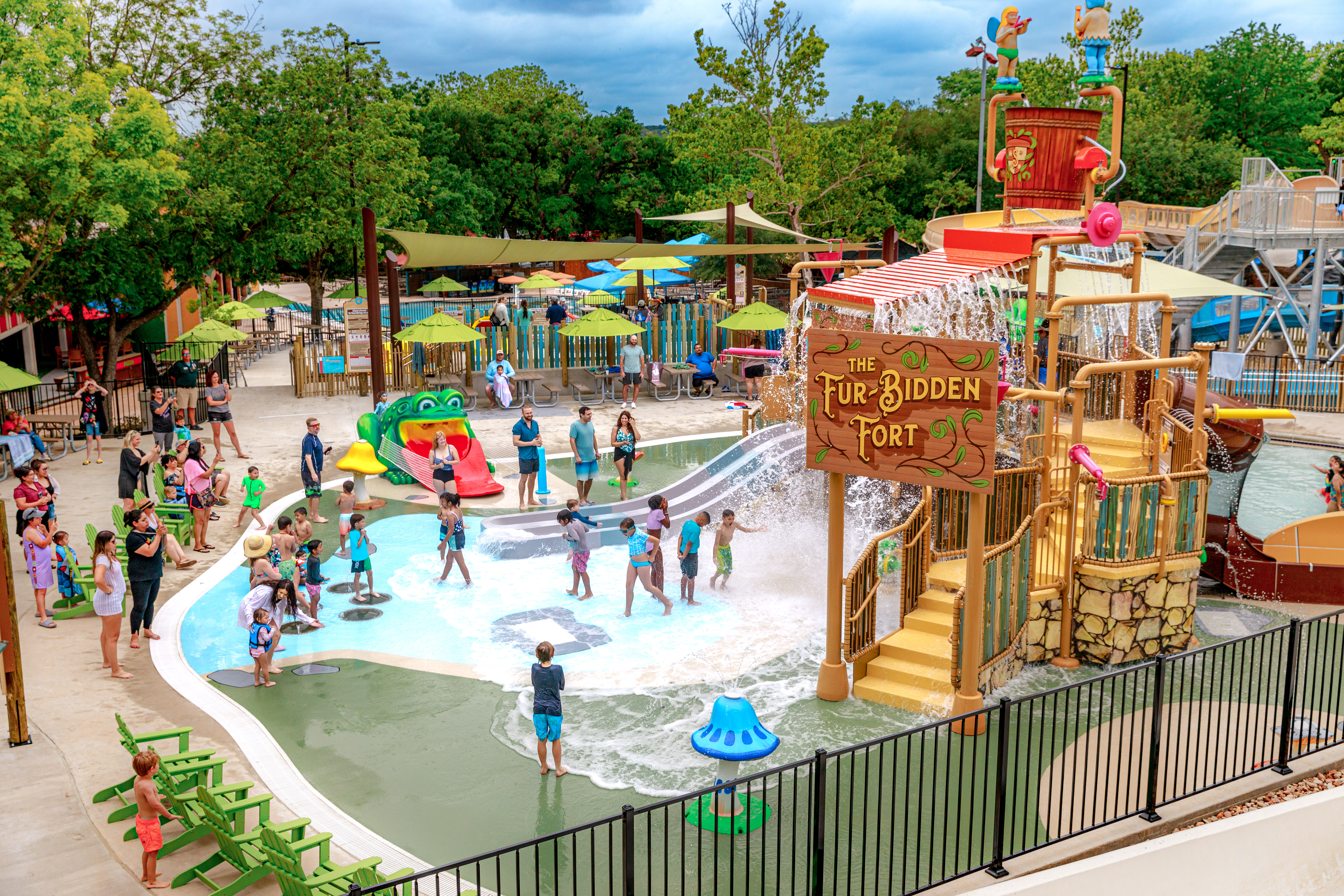 Schlitterbahn New Braunfels Waterpark