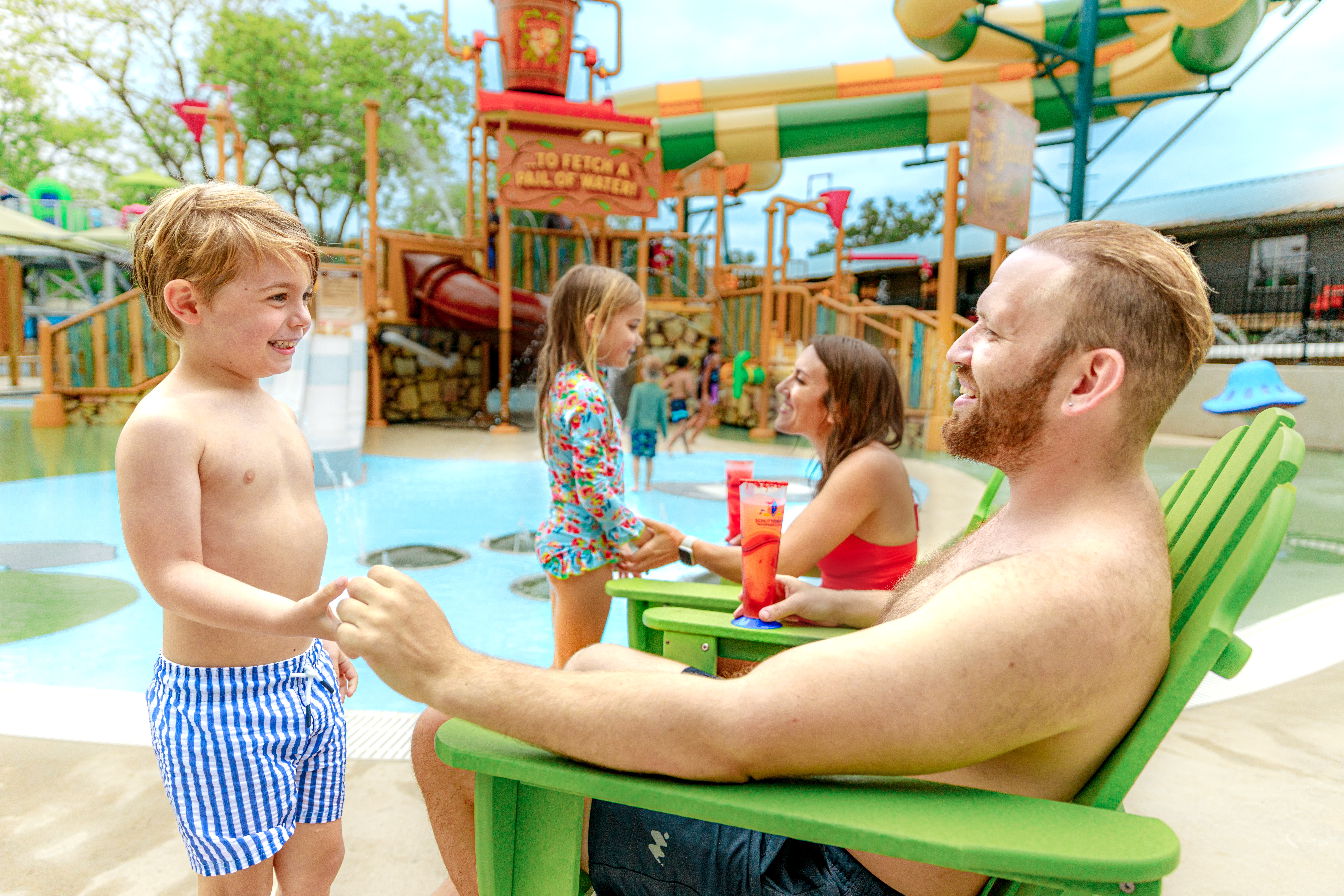 Schlitterbahn New Braunfels Waterpark