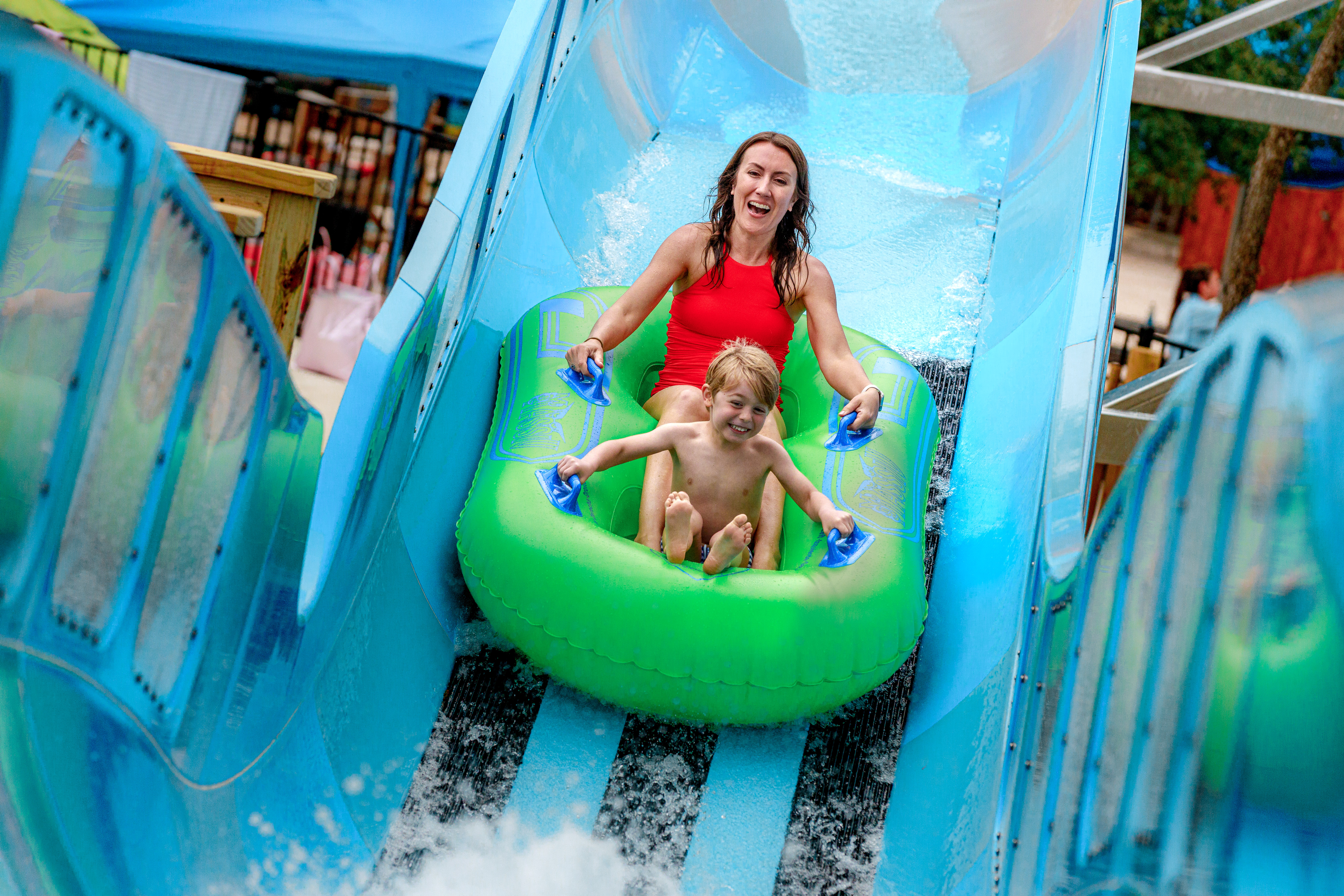 Schlitterbahn New Braunfels Waterpark