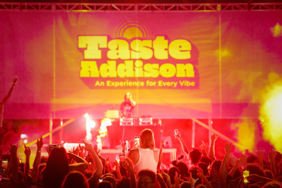 Taste Addison