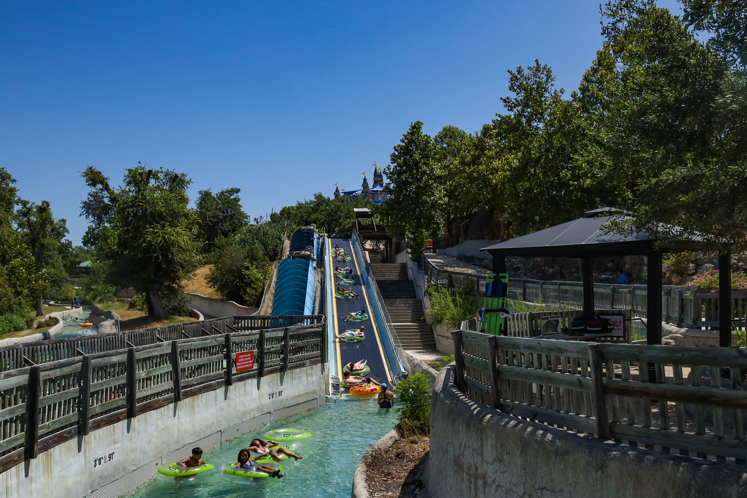 Schlitterbahn New Braunfels Waterpark