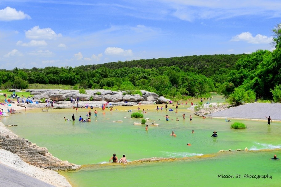 big rocks glen rose