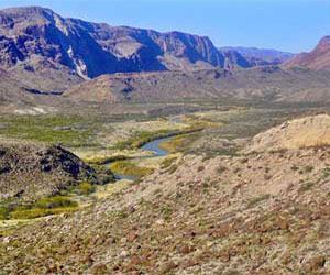 Big Bend and Brewster County