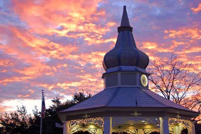 Northrup Pavilion  Boerne, TX - Official Website