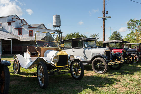Brenham/Washington County