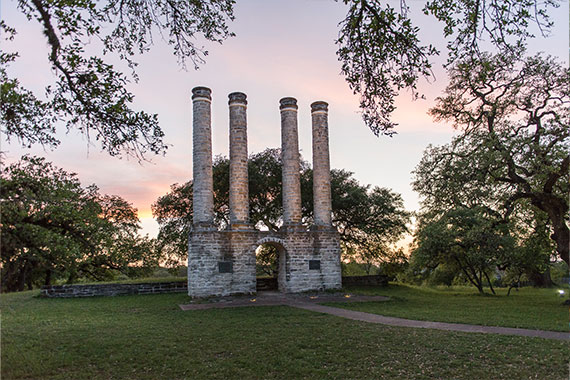 Brenham/Washington County