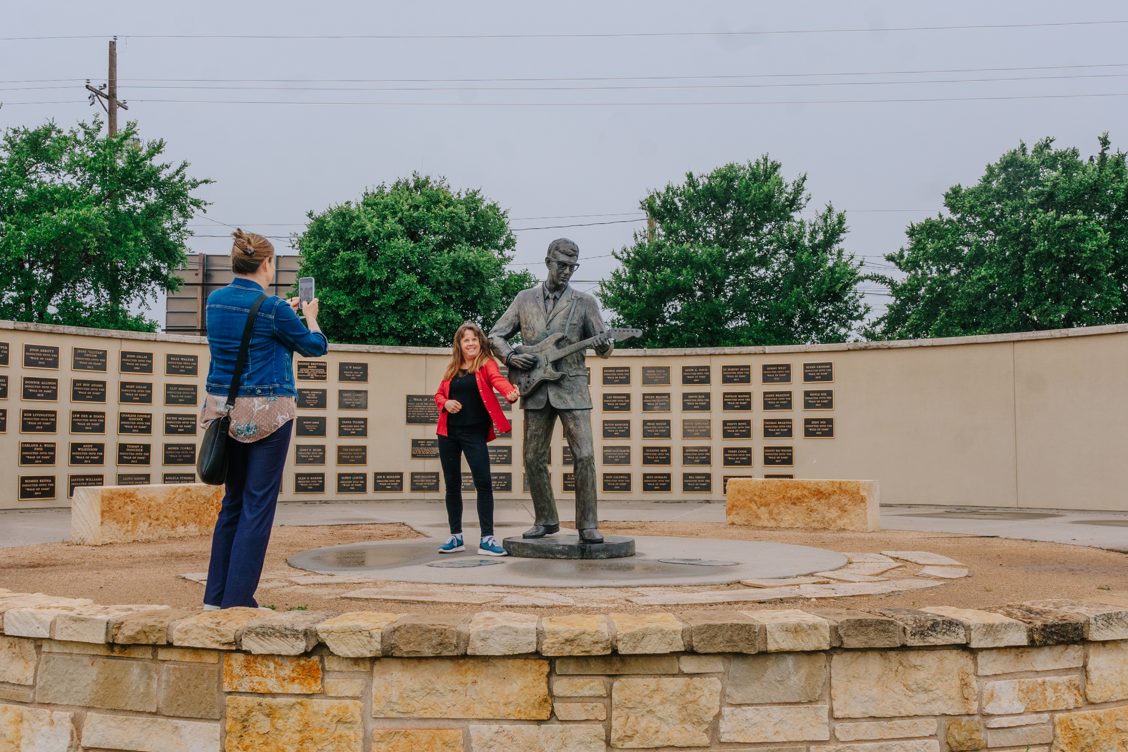 buddy holly center