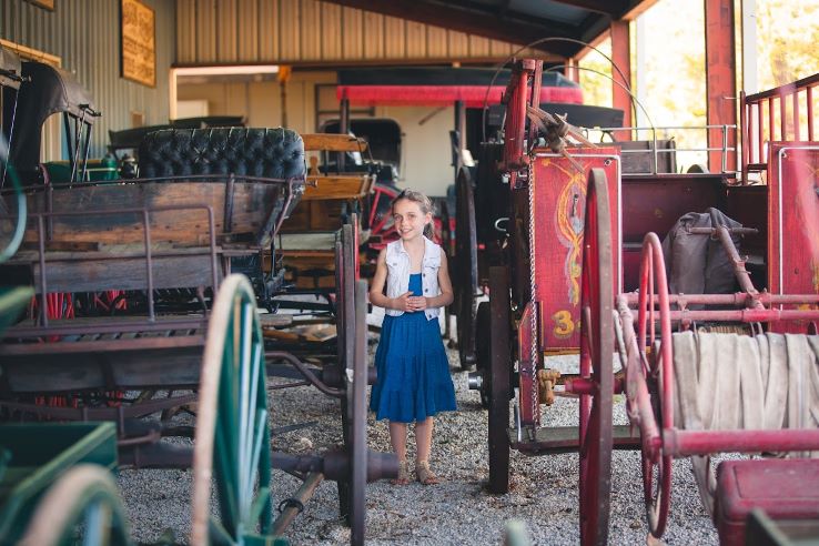 buggy barn