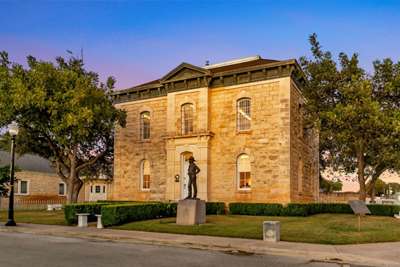 Burnet County, Texas