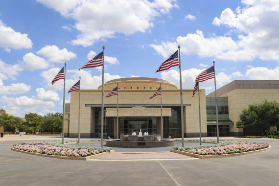 George Bush Presidential Library & Museum