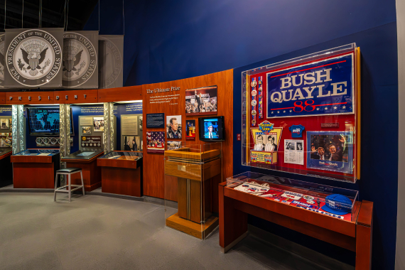 George Bush Presidential Library & Museum