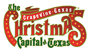 The Christmas Capital of Texas Logo