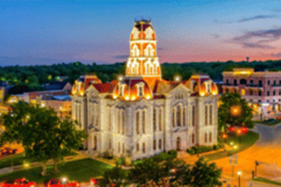 Weatherford, Texas