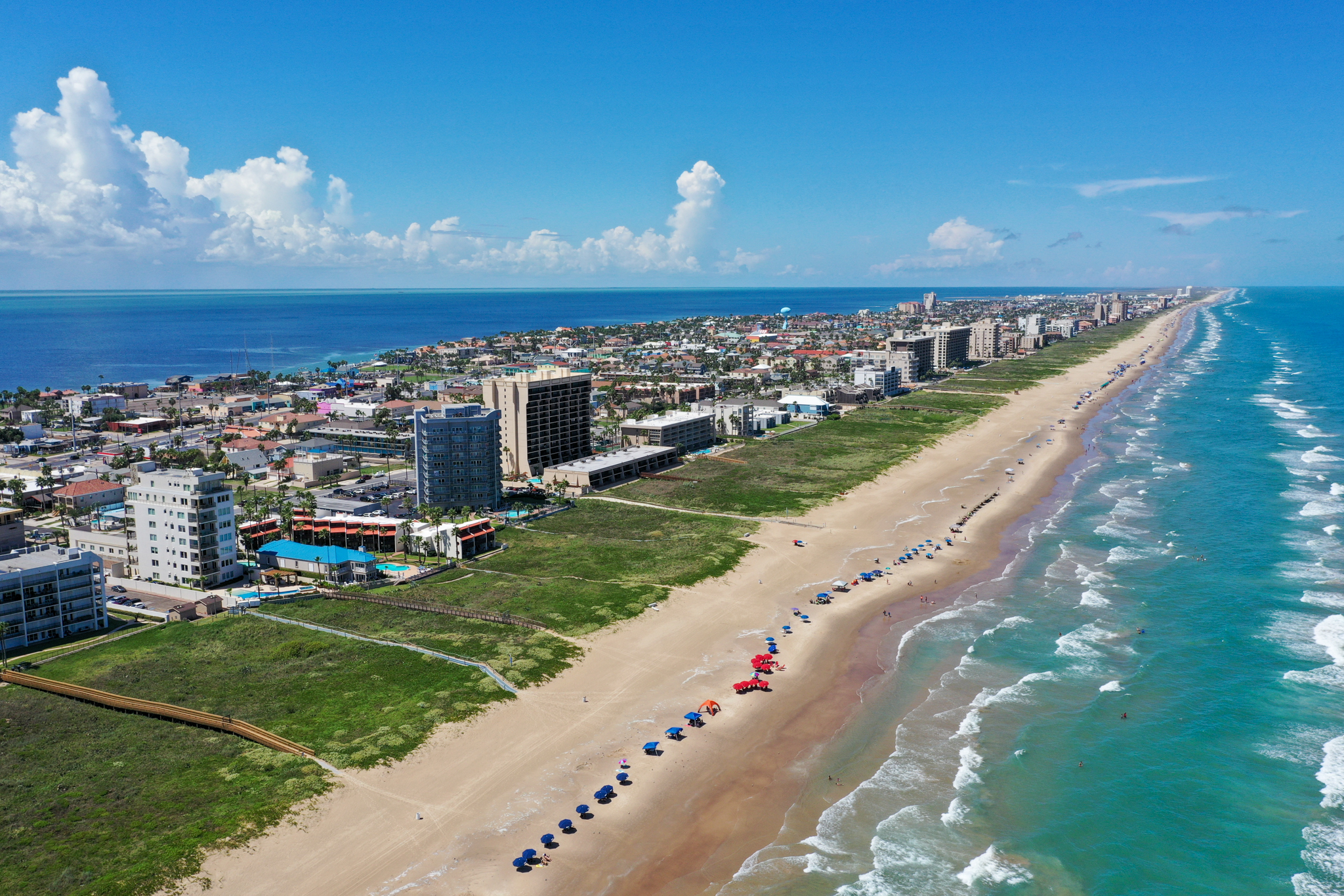 South Padre Island, Texas