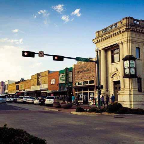 17 Best Things to Do in Denton, TX - YouTube
