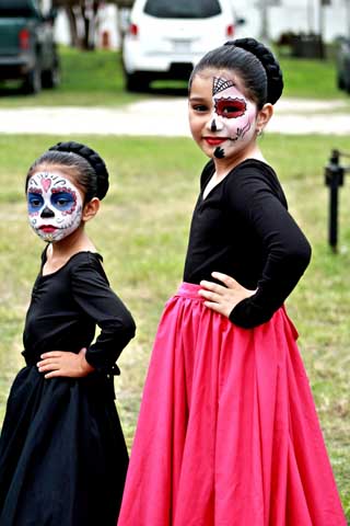 Dia de los Muertos Festival | Tour Texas