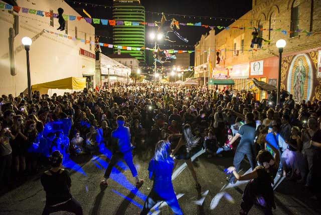 Día de los Muertos Festival