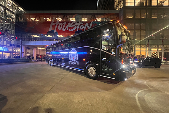 ECHO AFC Transportation