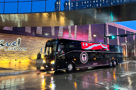 ECHO AFC Transportation