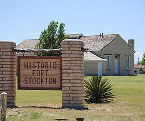 Fort Stockton