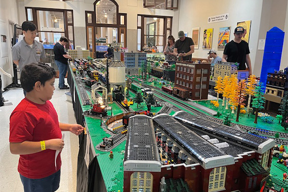 Galveston Railroad Museum