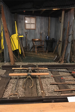 Galveston Railroad Museum