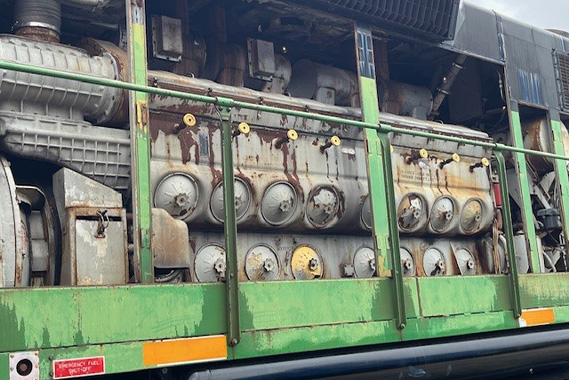 Galveston Railroad Museum