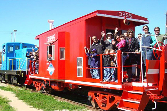Galveston Railroad Museum