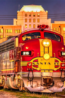 Galveston Railroad Museum