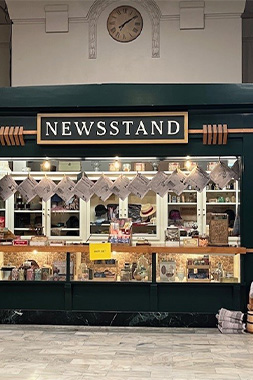 Galveston Railroad Museum