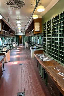 Galveston Railroad Museum