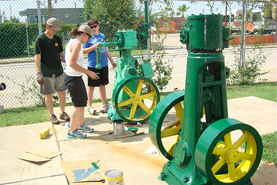 Galveston Railroad Museum