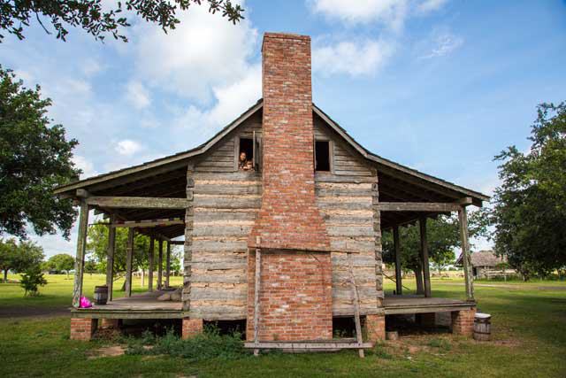 George Ranch Historical Park in Richmond | Tour Texas