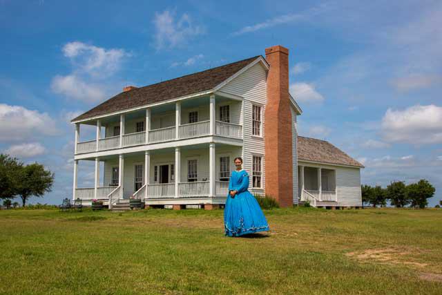 George Ranch Historical Park in Richmond | Tour Texas