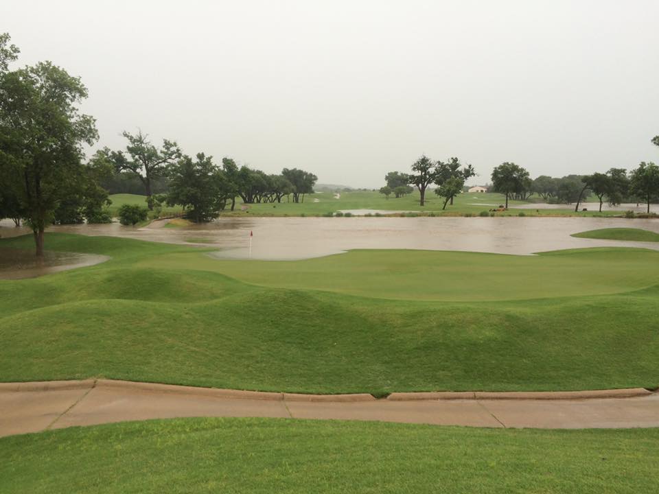 glen rose golf course