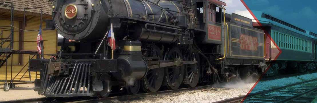 Grapevine Vintage Railroad Schedule & Pricing