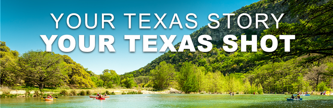 Show Us Texas Through Your Lens