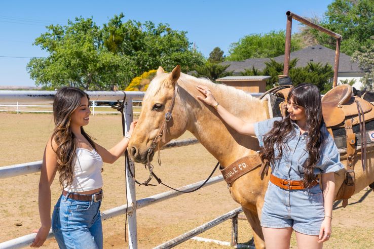 horseback