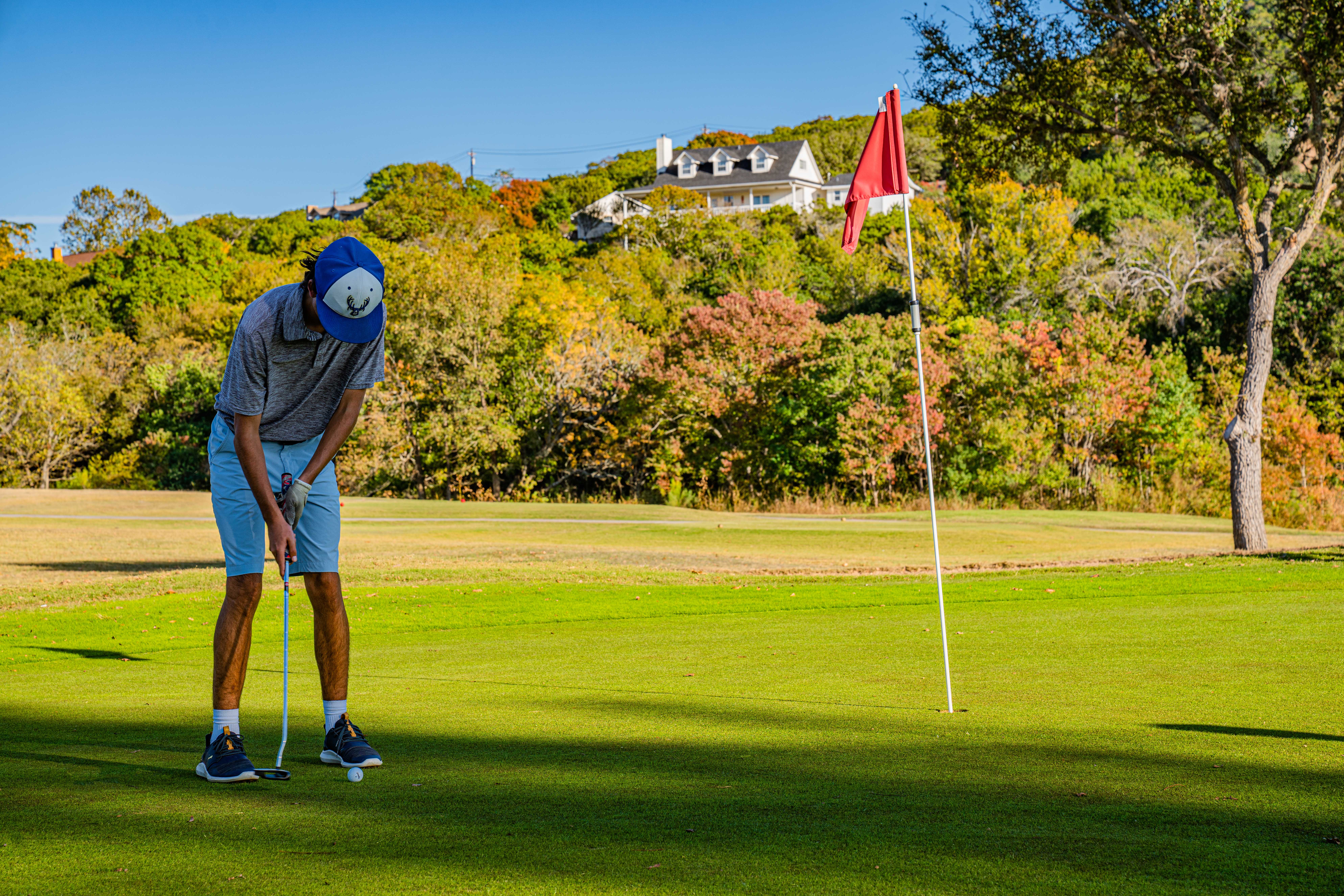 Kerrville-Scott Schreiner Golf Course