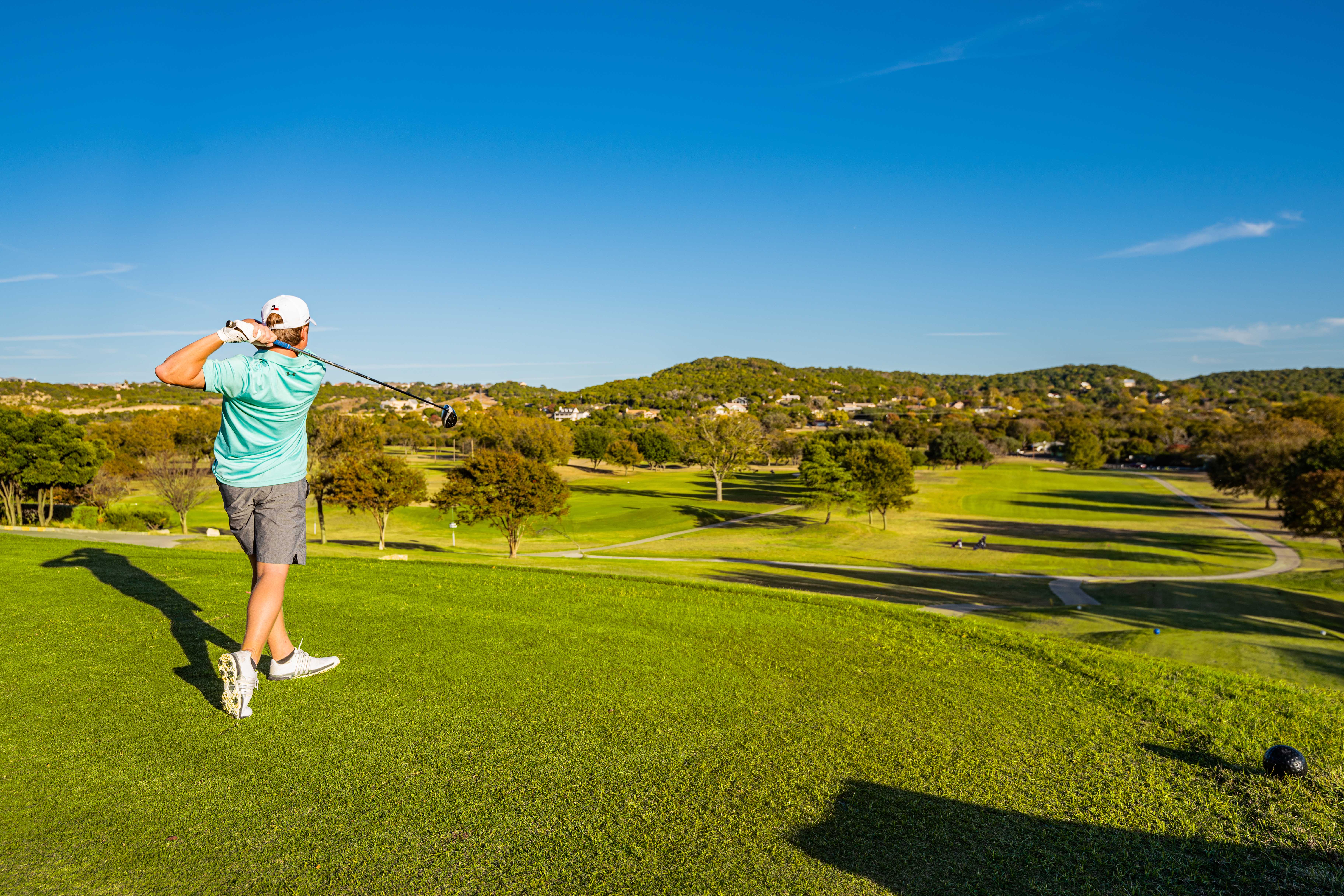 Kerrville-Scott Schreiner Golf Course