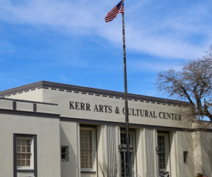Kerr Arts and Cultural Center